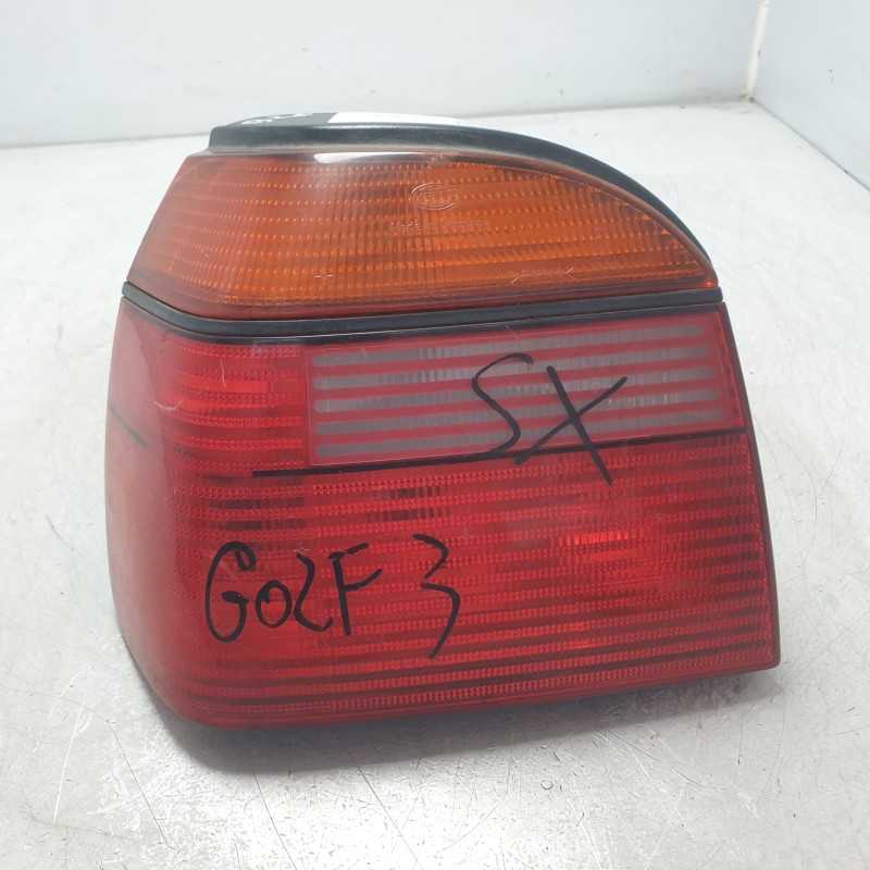 1H6945111 faro fanale stop VW Golf III MK3 1991-97 posteriore sinistro SX Hella