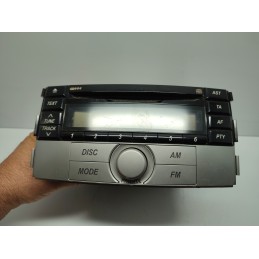 AUTORADIO STEREO LETTORE CD DAIHATSU TERIOS 2007 86180-B4020