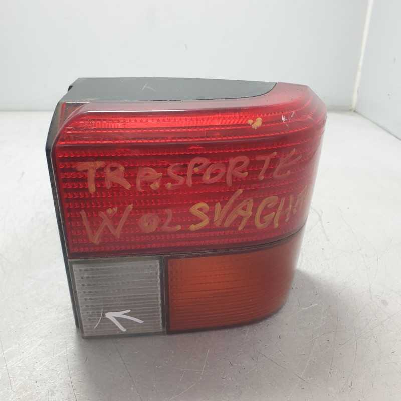 70194511 Stop fanale faro luci posteriore DX Volkswagen Transporter t4 1998 danneggiato