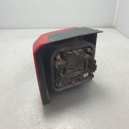 70194511 Stop fanale faro luci posteriore DX Volkswagen Transporter t4 1998 danneggiato