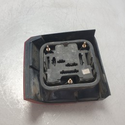 70194511 Stop fanale faro luci posteriore DX Volkswagen Transporter t4 1998 danneggiato