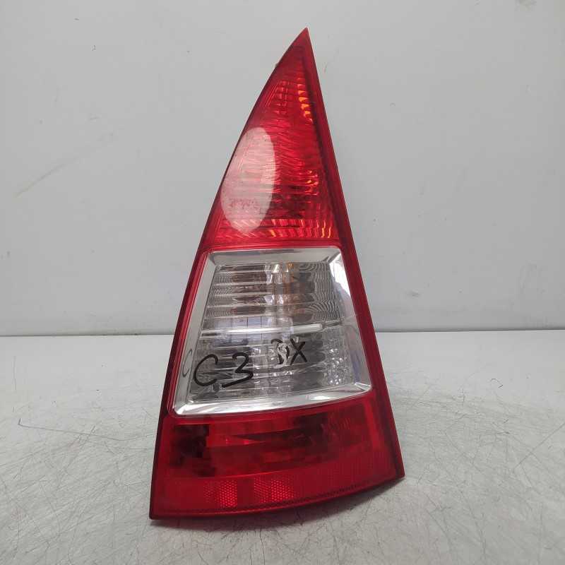 6351X5 faro fanale stop Citroen C3 MK2 2005-10 posteriore DX destro un pin modificato