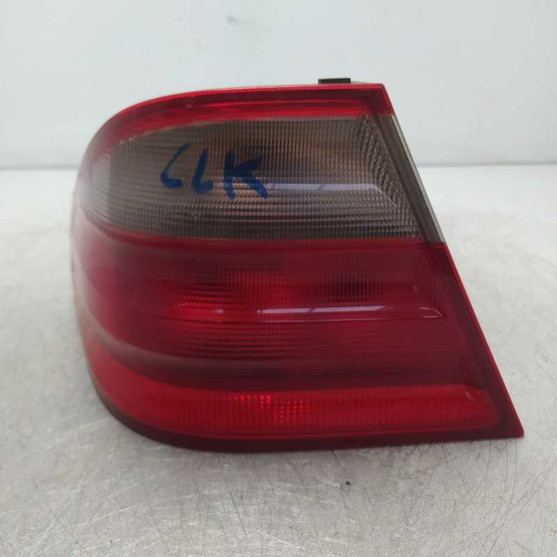 2088200184 faro fanale stop Mercedes A208 CLK cabrio 1998-02 posteriore sinistro SX esterno