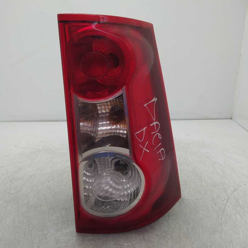8200864610 faro fanale stop Dacia Logan MCV 2008-13 posteriore destro DX