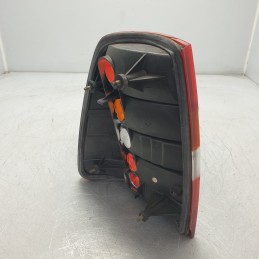 A1248201866 Stop fanale faro luci posteriore dx Mercedes classe E T124 SW E200 1997 senza portalampade