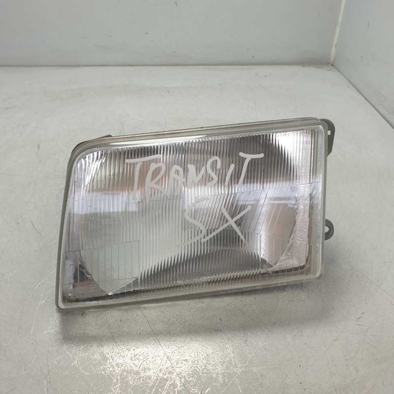 DJFD781 faro fanale proiettore Ford Transit 1986-91 anteriore SX sinistro