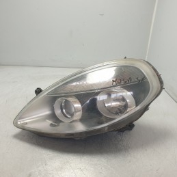 51820767 faro fanale proiettore Lancia Musa 2° serie 2007-11 anteriore SX sinistro