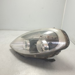 51820767 faro fanale proiettore Lancia Musa 2° serie 2007-11 anteriore SX sinistro