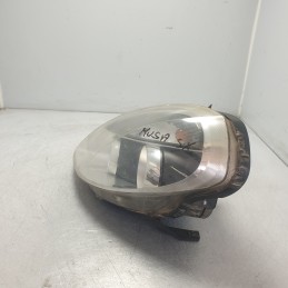 51820767 faro fanale proiettore Lancia Musa 2° serie 2007-11 anteriore SX sinistro