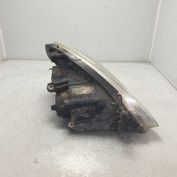 51820767 faro fanale proiettore Lancia Musa 2° serie 2007-11 anteriore SX sinistro