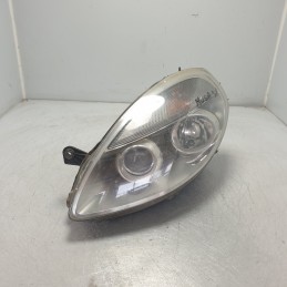 51820767 faro fanale proiettore Lancia Musa 2° serie 2007-11 anteriore SX sinistro