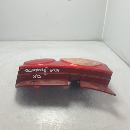 08-223-1934R-R Stop fanale posteriore DX  Kia Picanto 2004-11 senza portalampade danneggiato