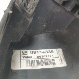 09114336 Stop fanale posteriore SX Opel Corsa C 2000-06