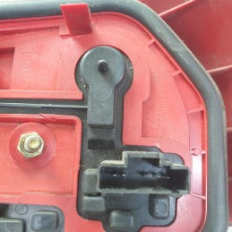  6350P1 Stop fanale faro luci posteriore sx Peugeot 206 1998