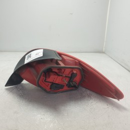 6350P1 Stop fanale faro luci posteriore sx Peugeot 206 1998