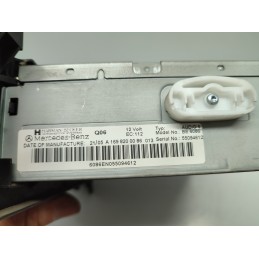 AUTORADIO STEREO LETTORE CD MERCEDES W169 CLASSE A 2004-12 A1698200086013