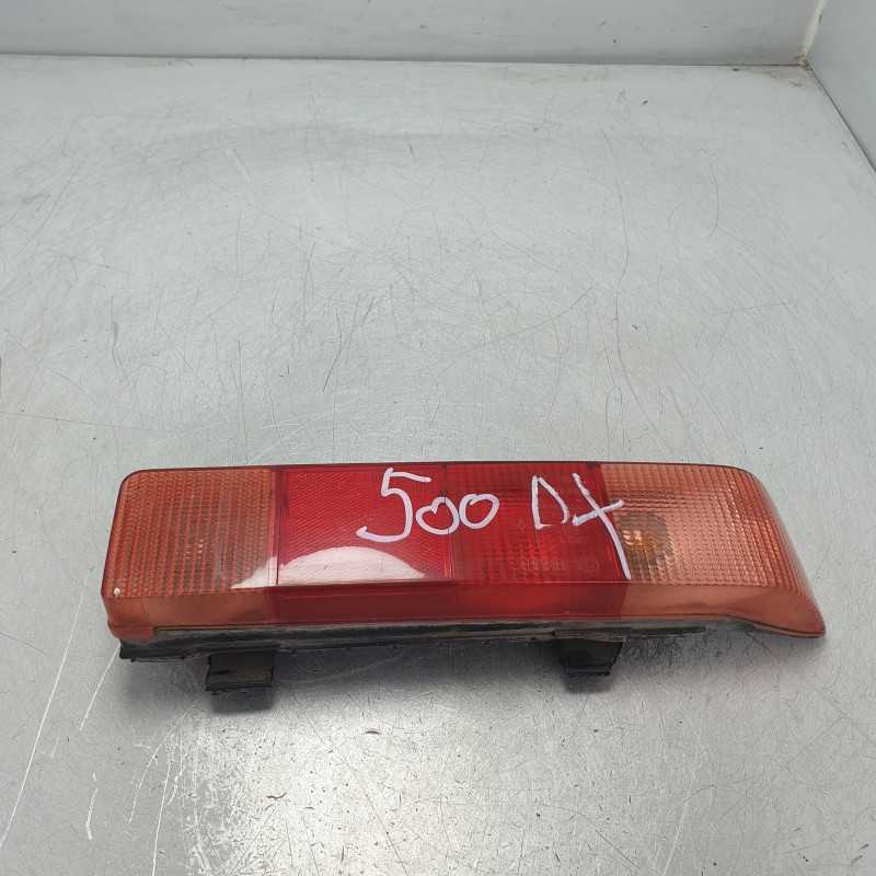 7629366 Stop fanale faro luci posteriore dx Fiat Cinquecento 1992 scheggiato