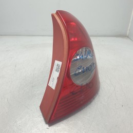 8200071414 Stop fanale posteriore DX  Renault Clio II 2004-12 MODIFICA CONNETTORE CAVO MASSA