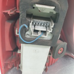 8200071414 Stop fanale posteriore DX  Renault Clio II 2004-12 MODIFICA CONNETTORE CAVO MASSA