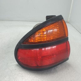7700420122 Stop fanale faro luci posteriore sx Renault Laguna 1994-01 senza portalampade
