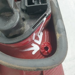 37180751 Stop fanale posteriore DX Alfa Romeo 146 II serie 1997-01 danneggiato