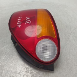 96314283 faro fanale stop Daewoo Matiz 1998-03 posteriore destro DX