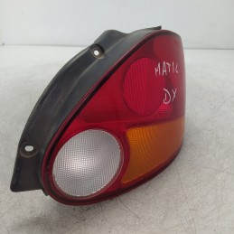 96314283 faro fanale stop Daewoo Matiz 1998-03 posteriore destro DX