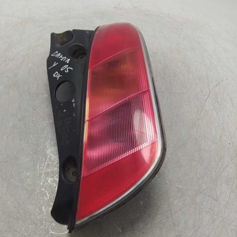 0334003 Stop fanale posteriore DX Lancia Ypsilon 843 2003-11