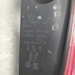 0334003 Stop fanale posteriore DX Lancia Ypsilon 843 2003-11