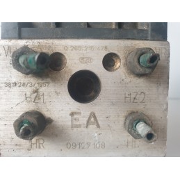 09127108 CENTRALINA POMPA ABS OPEL CORSA C 1.7TD 0265216478