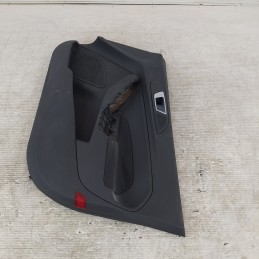 C1BBA23942A pannello rivestimento interno portiera Ford Fiesta VI MK6 2008-17 anteriore destro DX
