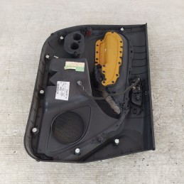 C1BBA23942A pannello rivestimento interno portiera Ford Fiesta VI MK6 2008-17 anteriore destro DX