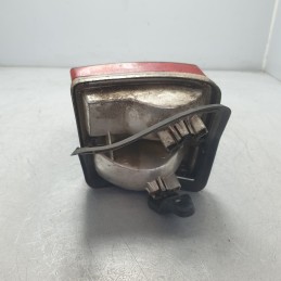 44123535S faro fanale stop Autobianchi A112 1° serie 1969-73 posteriore sinistro SX Aric cromatura da restaurare