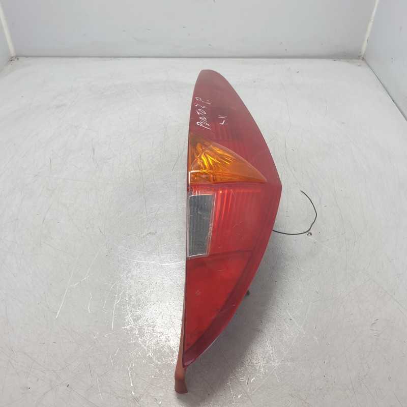 46794077 Stop fanale posteriore DX Fiat Punto 188 3 PORTE 1999-11 CONNETTORE CON MODIFICA CAVO MASSA