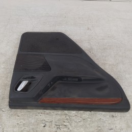 VB5235 pannello rivestimento portiera Jeep Grand Cherokee WJ WG 4X4 1999-04 posteriore sinistro SX con radica