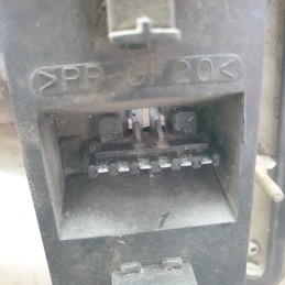 09153153 Stop fanale posteriore SX Opel Vectra B 2001