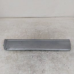 MN117283 modanatura pennello esterno portiera Mitsubishi Pajero V60 4X4 1999-06 anteriore sinistro SX grigio