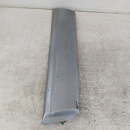 MN117283 modanatura pennello esterno portiera Mitsubishi Pajero V60 4X4 1999-06 anteriore sinistro SX grigio