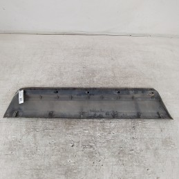 MN117283 modanatura pennello esterno portiera Mitsubishi Pajero V60 4X4 1999-06 anteriore sinistro SX grigio
