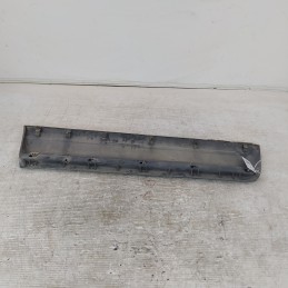 MN117283 modanatura pennello esterno portiera Mitsubishi Pajero V60 4X4 1999-06 anteriore sinistro SX grigio