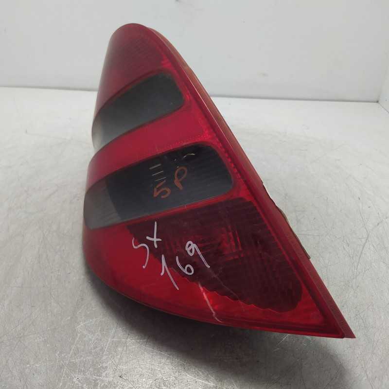 A1698200964 faro fanale stop Mercedes W169 Classe A 2004-08 posteriore SX sinistro