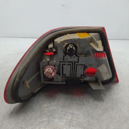 197042R Stop fanale faro luci posteriore Mercedes W210 Classe E 1996-99 posteriore DX destro esterno