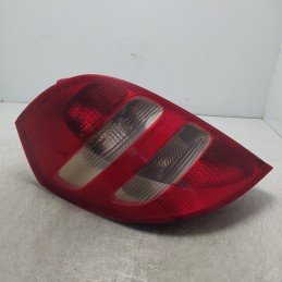 A1698200364L faro fanale stop Mercedes W169 A200 CDI 140 CV 2004 posteriore SX sinistro