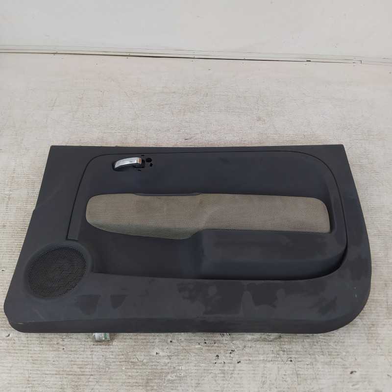 1500134 Pannello portiera interno abitacolo rivestimento ant dx Fiat 500 312 2007 in poi