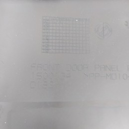 1500134 Pannello portiera interno abitacolo rivestimento ant dx Fiat 500 312 2007 in poi 