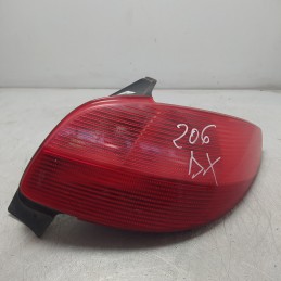 6351P1 faro fanale stop...