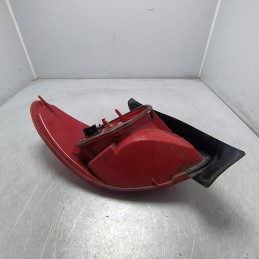 6351P1 faro fanale stop Peugeot 206 MK1 1998 posteriore destro DX