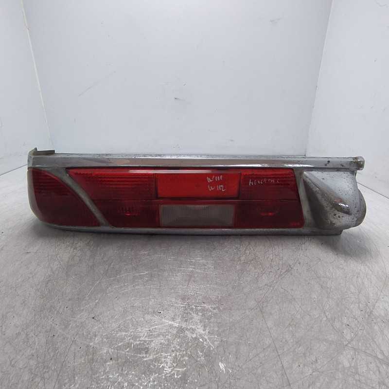 K13325 faro fanale gruppo ottico stop Mercedes W111 Classe SE SEL 1959-71 epoca posteriore SX sinistro