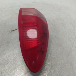46556347 faro fanale stop Alfa Romeo 147 2004-11 posteriore destro DX esterno un pin modificato