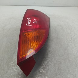1M5113404A faro fanale stop Ford Focus MK1 1998-05 posteriore DX destro